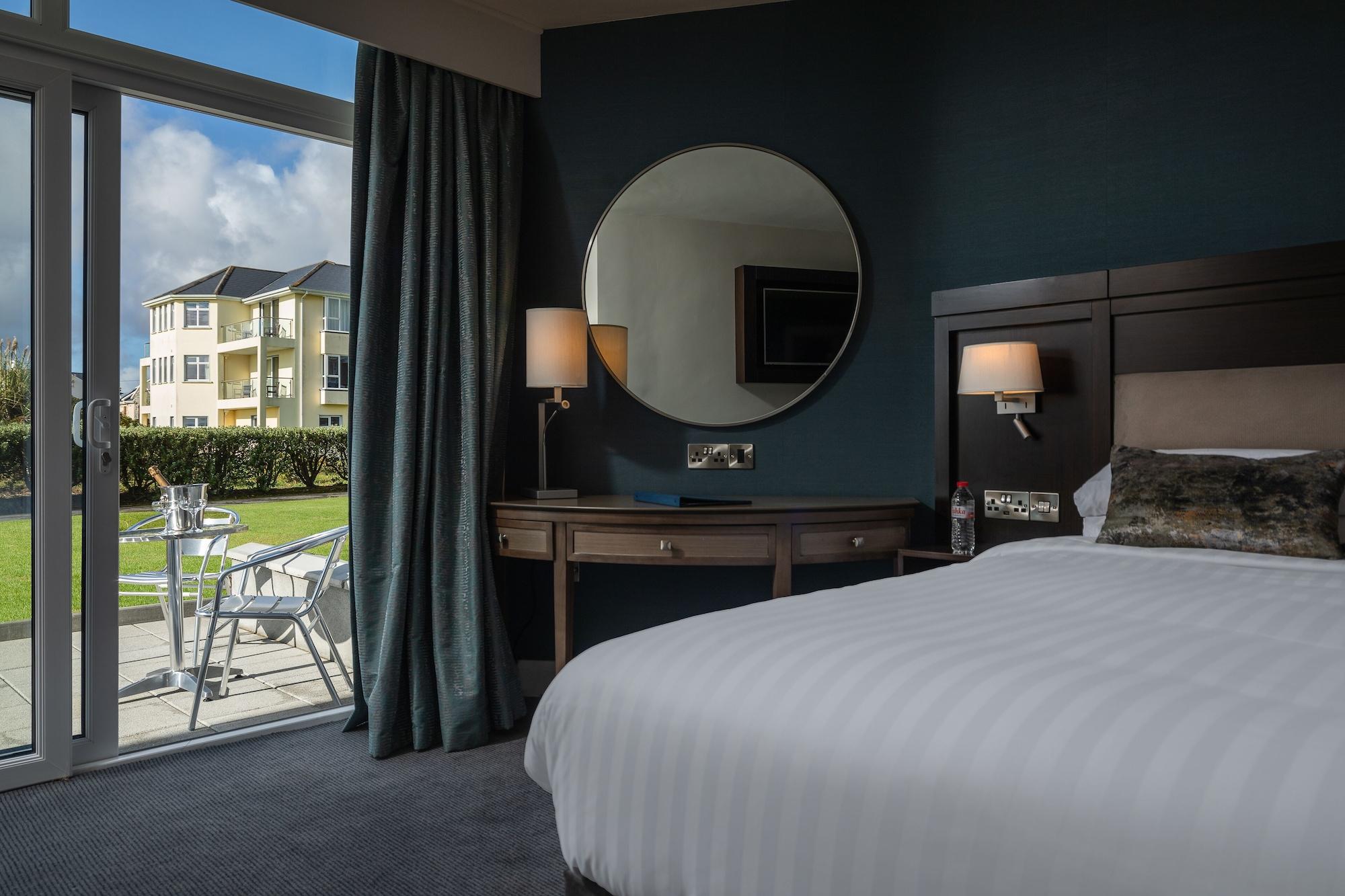 Connemara Coast Hotel Furbo Exterior photo