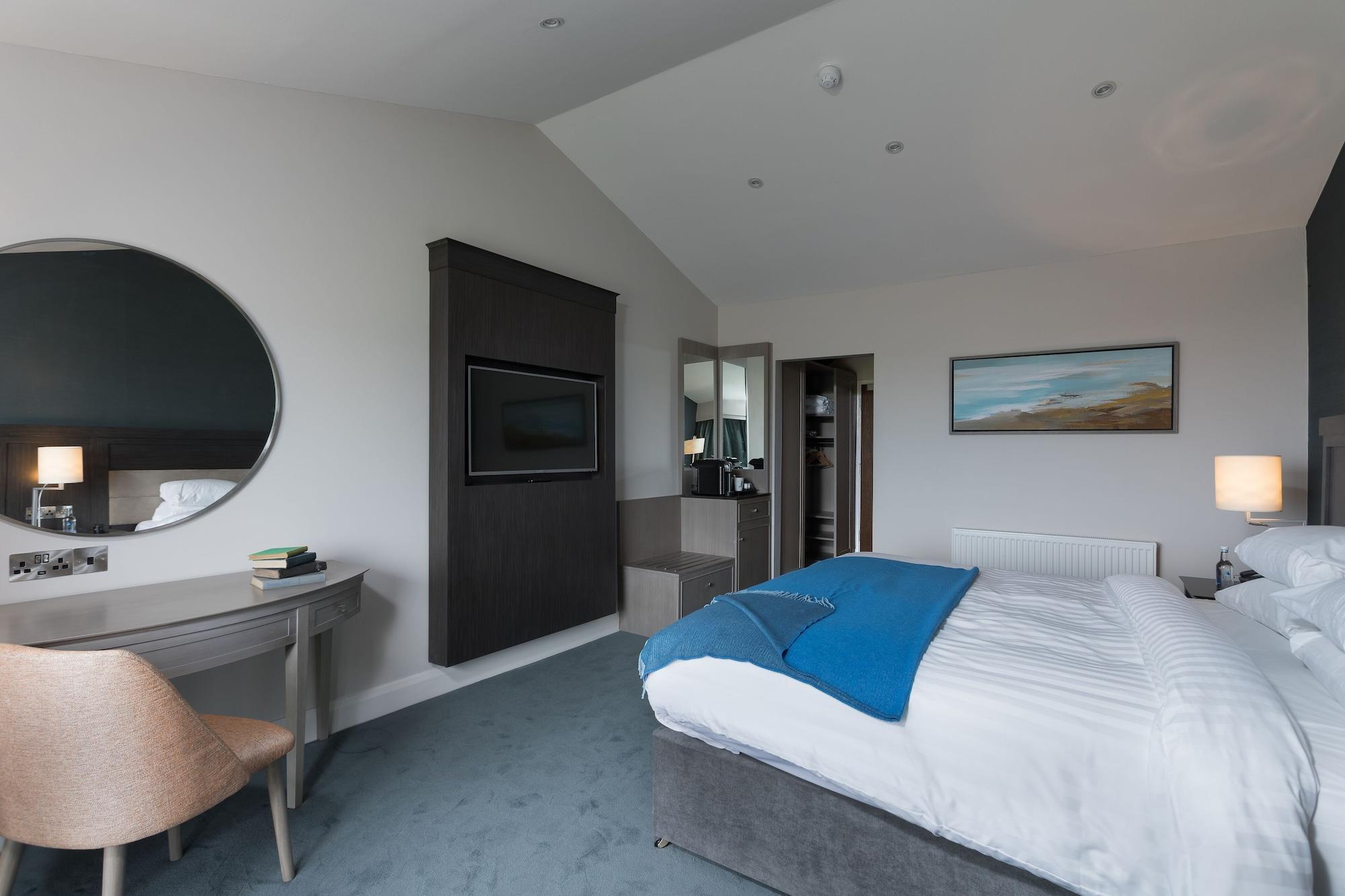 Connemara Coast Hotel Furbo Exterior photo