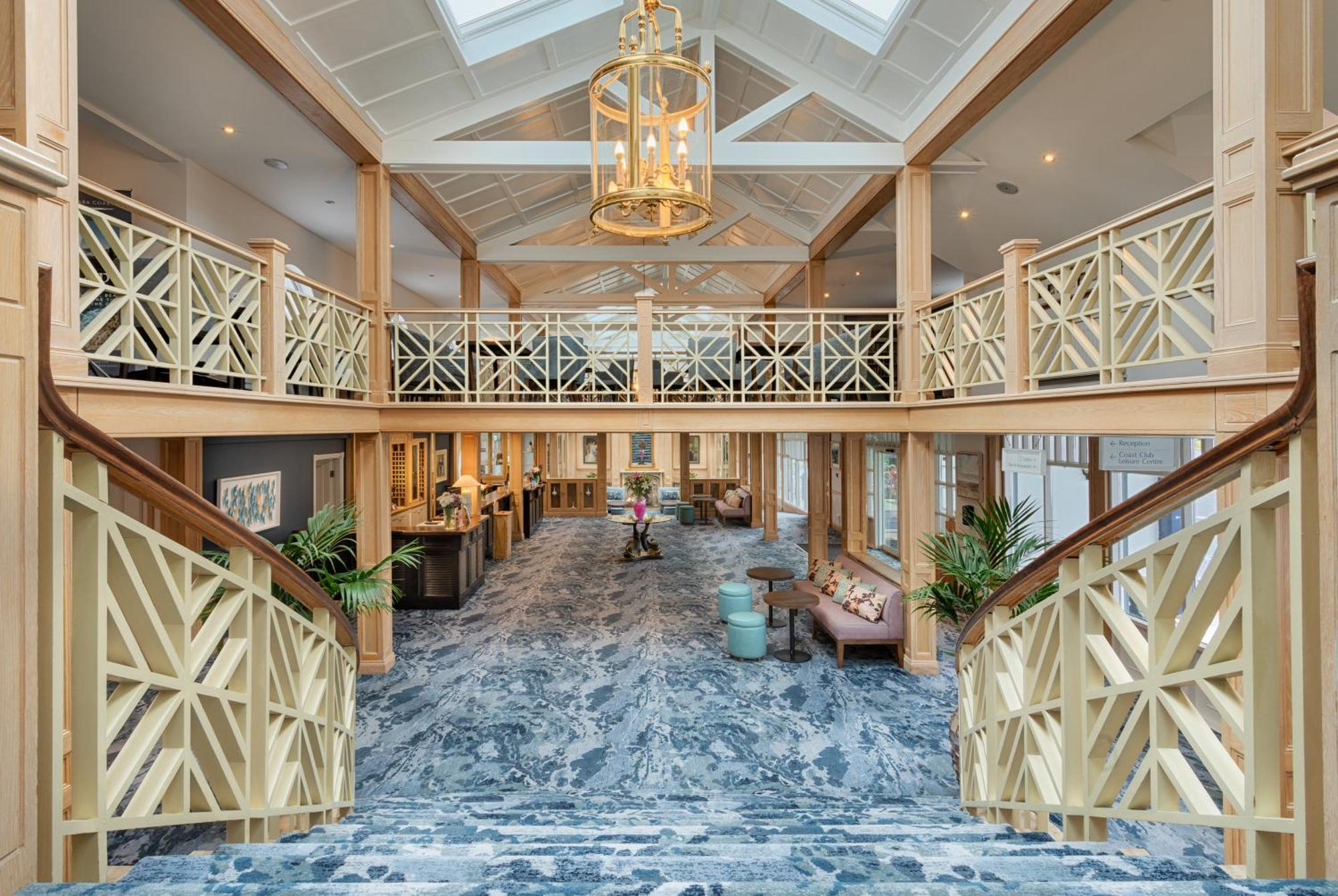 Connemara Coast Hotel Furbo Exterior photo