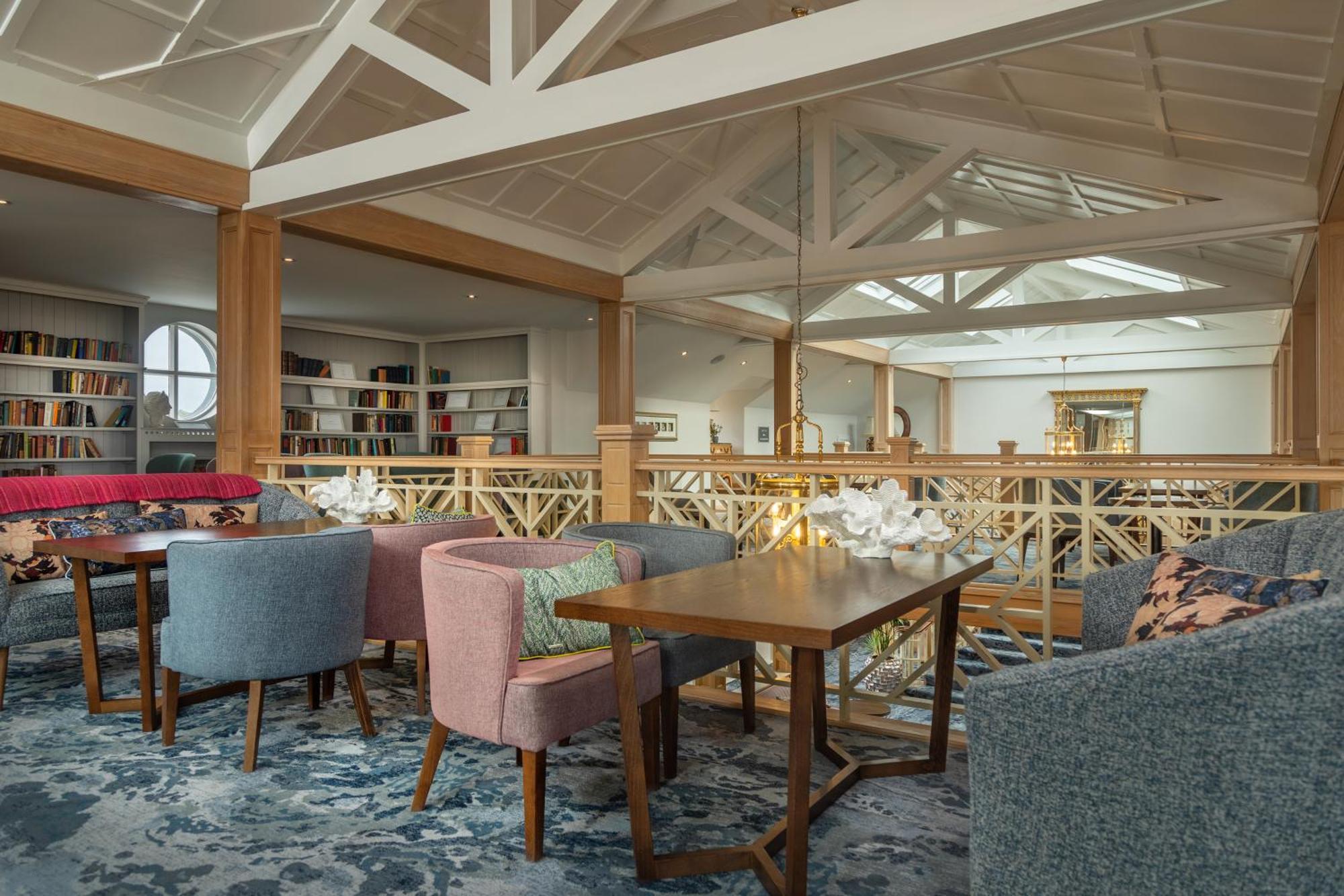Connemara Coast Hotel Furbo Exterior photo