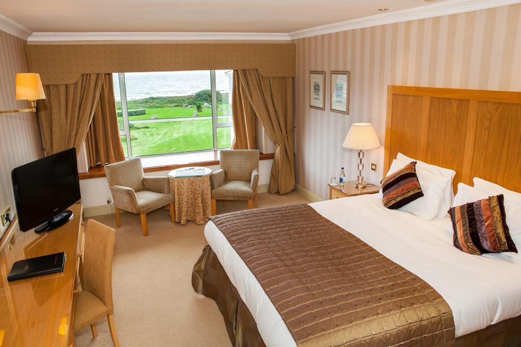 Connemara Coast Hotel Furbo Exterior photo