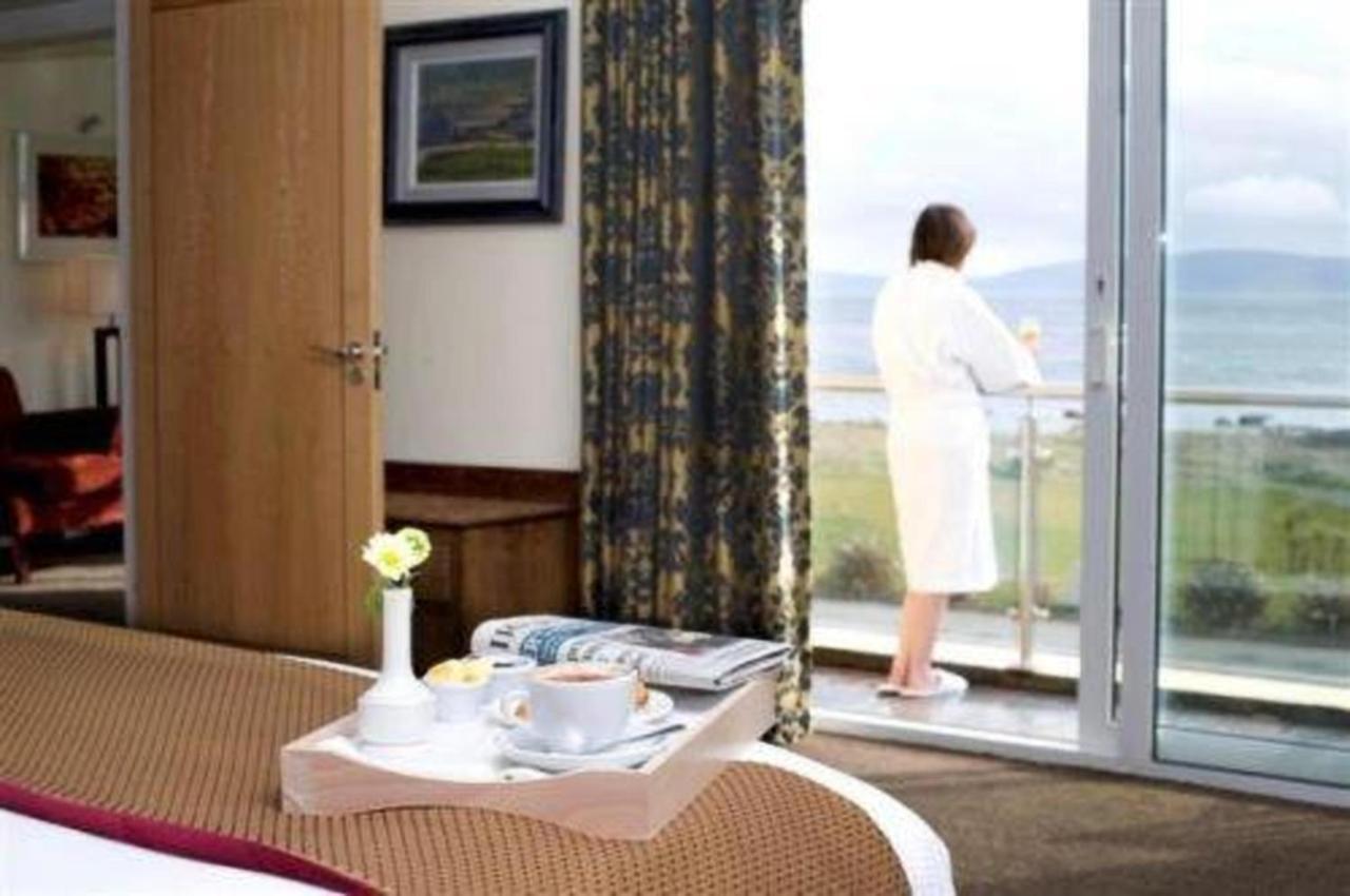 Connemara Coast Hotel Furbo Exterior photo