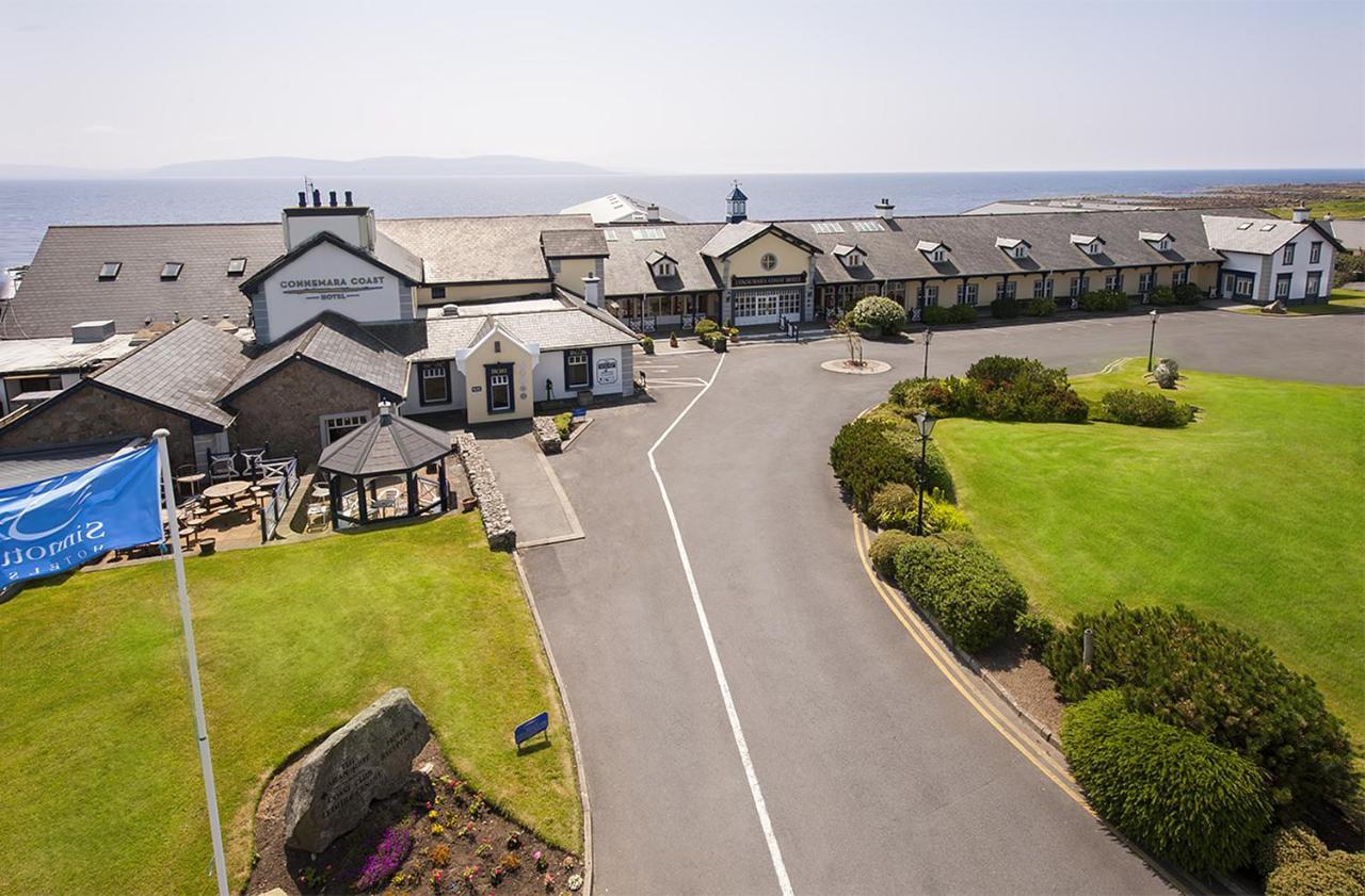 Connemara Coast Hotel Furbo Exterior photo