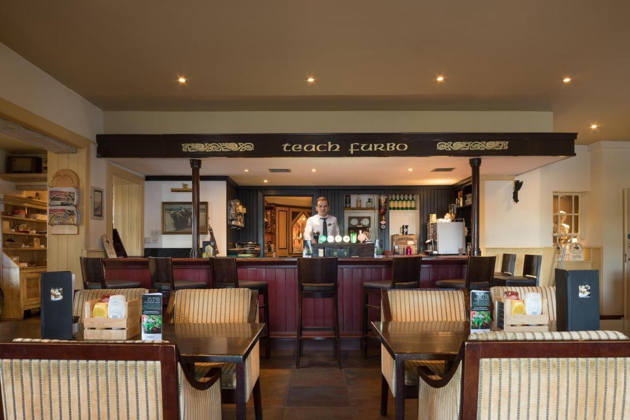 Connemara Coast Hotel Furbo Exterior photo